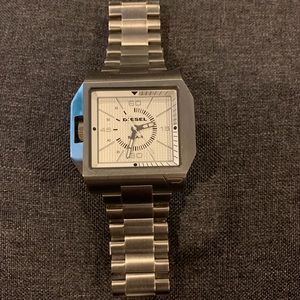 Diesel DZ-1381 Watch - Left Handed